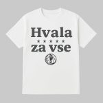 Mavericks Hvala Za Vse Luka Doncic Shirt