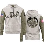 Mets Armed Forces Day Hoodie 2025