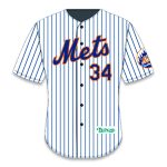 Mets Kodai Senga Replica Jersey Giveaway 2025
