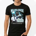 Mr. Milchick The Music Dance Experiance Is Officially Cancelled Shirt