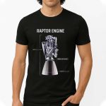 Musk Raptor Engine Shirt