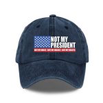 Not My President Hat