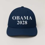 Obama 2028 Hat