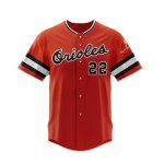 Orioles Jim Palmer Jersey Giveaway 2025