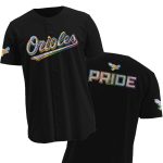 Orioles Pride Jersey Giveaway 2025