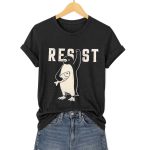 Resist Penguin Shirt