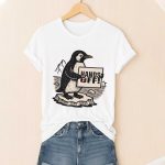 Penguins Hand Off Shirt