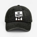 Penguins Resist No Tariffs Hat