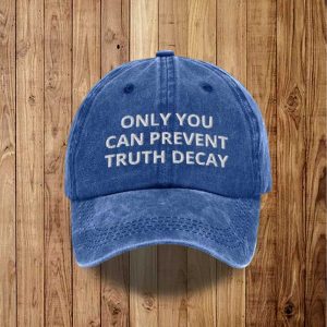 You Can Prevent Truth Decay Hat 1