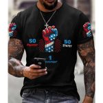Resist 50 Protests 50 States 1 Movement Shirt