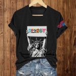 Resist Liberty America Shirt