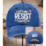 Resist Not My President Hat