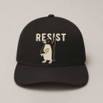 Resist Penguin Hat