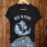 Rest In Peace Pope Francis Shirt