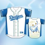 Salvadoran Heritage Night Dodgers Jersey Giveway 2025