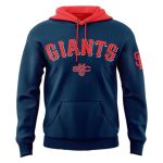 San Francisco Giants Saint Mary’s College Night 2025 Hoodie