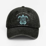 Sea Turtle Gulf Of Mexico Hat