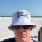 Sean Spicer Gulf Of America 2025 Hat
