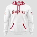 Seattle Mariners Japanese Heritage Celebration Hoodie 2025