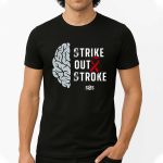 Strike Out Stroke Night Mariners Shirt Giveaway 2025