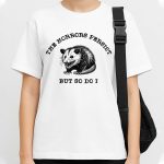 The Horrors Persist But So Do I Shirt