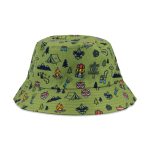 Tigers Boy Scout Bucket Hat Giveaway 2025