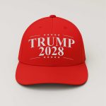 Trump 2028 Hat