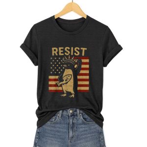 Penguin Resist America Shirt 1 11