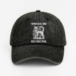 Fdt Foxtrot Delta Tango Resist Persist Prevail Hat