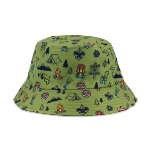 Tigers Boy Scout Bucket Hat Giveaway 2025 1
