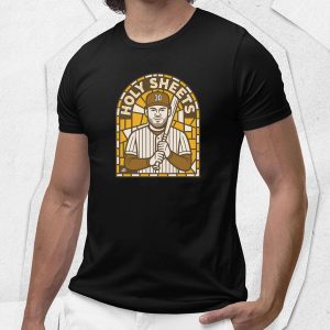 Holy Sheets Padres Shirt 1 4