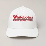 White Lotus Hotels Resorts Suites Hat