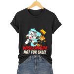 Wisconsin Is Not For Sale Shirt