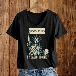 Liberty Radicalized By Basic Decency Shirt 1
