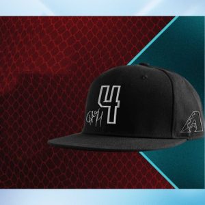 Dbacks Ketel Marte Silver Slugger Cap Giveaway 2025 1
