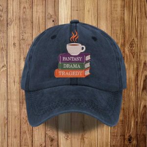 FDT Fantasy Drama Tragdy Hat 1