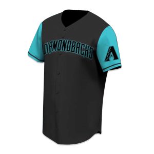 Diamondbacks Replica Jersey Giveaway 2025 1