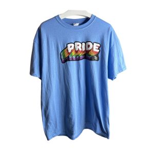 Yandy Diaz Pride Shirt