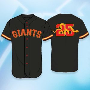 Giants Chinese Heritage Night Jersey Giveaway 2025 1