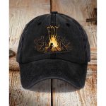 FDT Black Cat Hat