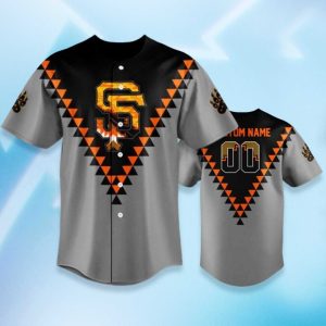 Giants Native American Heritage Night Jersey Giveaway 2025 1
