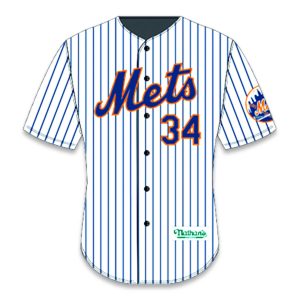 Mets Kodai Senga Replica Jersey Giveaway 2025 2