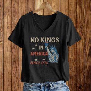 Liberty No Kings In America Since 1776 Shirt 1