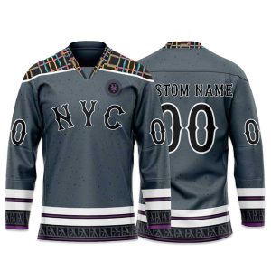 Mets Clay Holmes Hockey Jersey Giveaway 2025