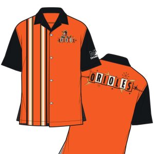 Orioles Bowling Shirt Giveaway 2025 1