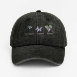 FDT Fairy Shipper Dogwood Trillium Hat