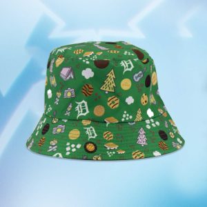 Tigers Girl Scout Bucket Hat Giveaway 2025 1