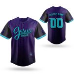 Arizona Diamondbacks Jesus Won City Baseball Jersey 2025