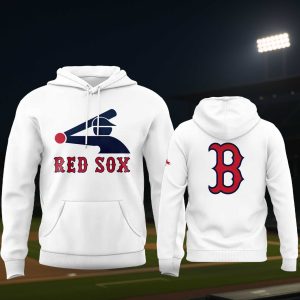 Boston Red Sox Stickman Hoodie 2025 1
