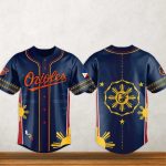 Baltimore Orioles Filipino Heritage Night Baseball Jersey 2025